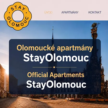 Old Town 6 - Cz Apartman