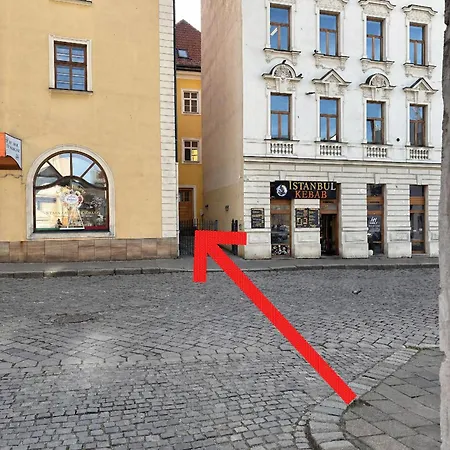 Apartman Old Town 6 - Cz *